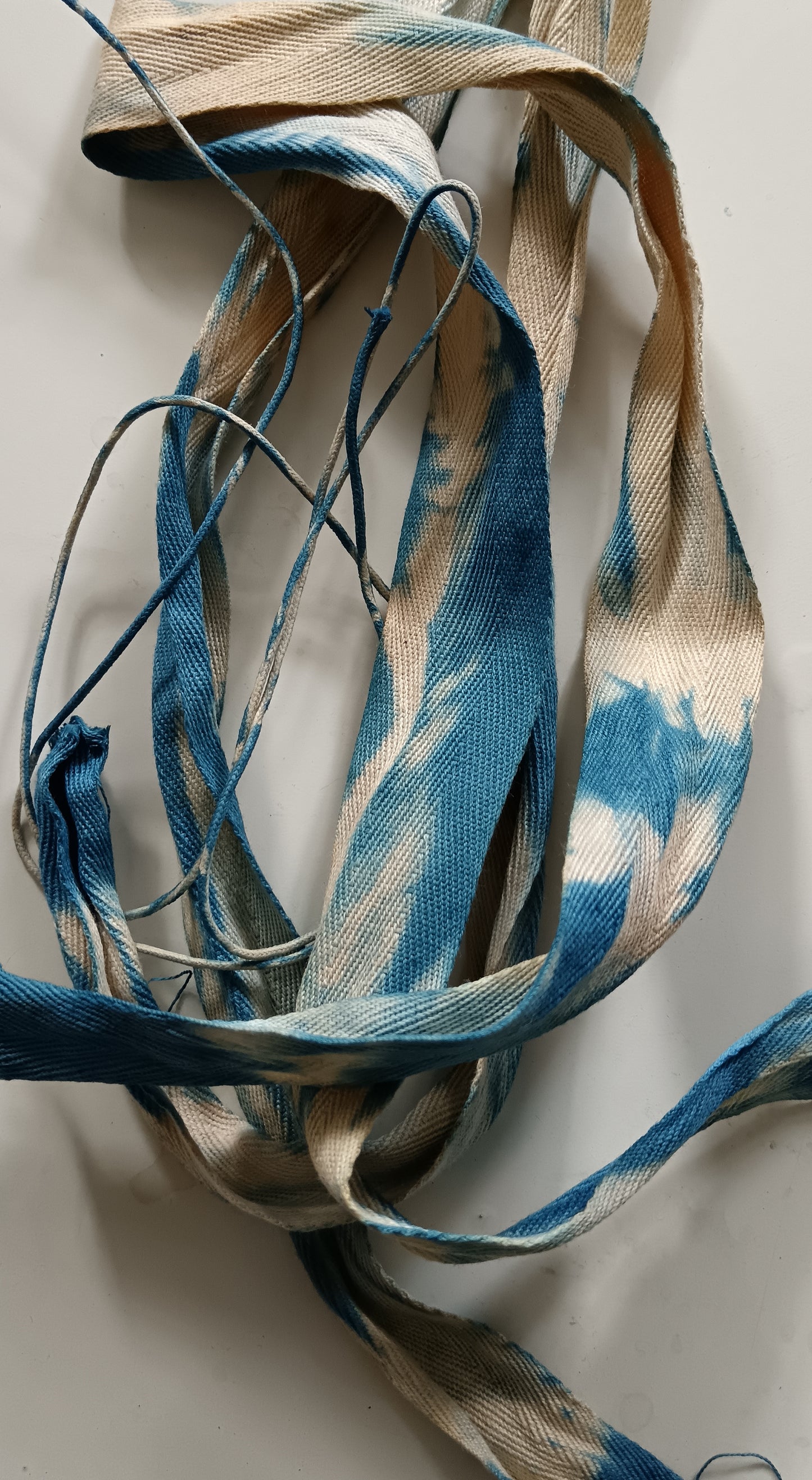Workshop Tingir de Azul Natural - cria o teu VAT de ÍNDIGO