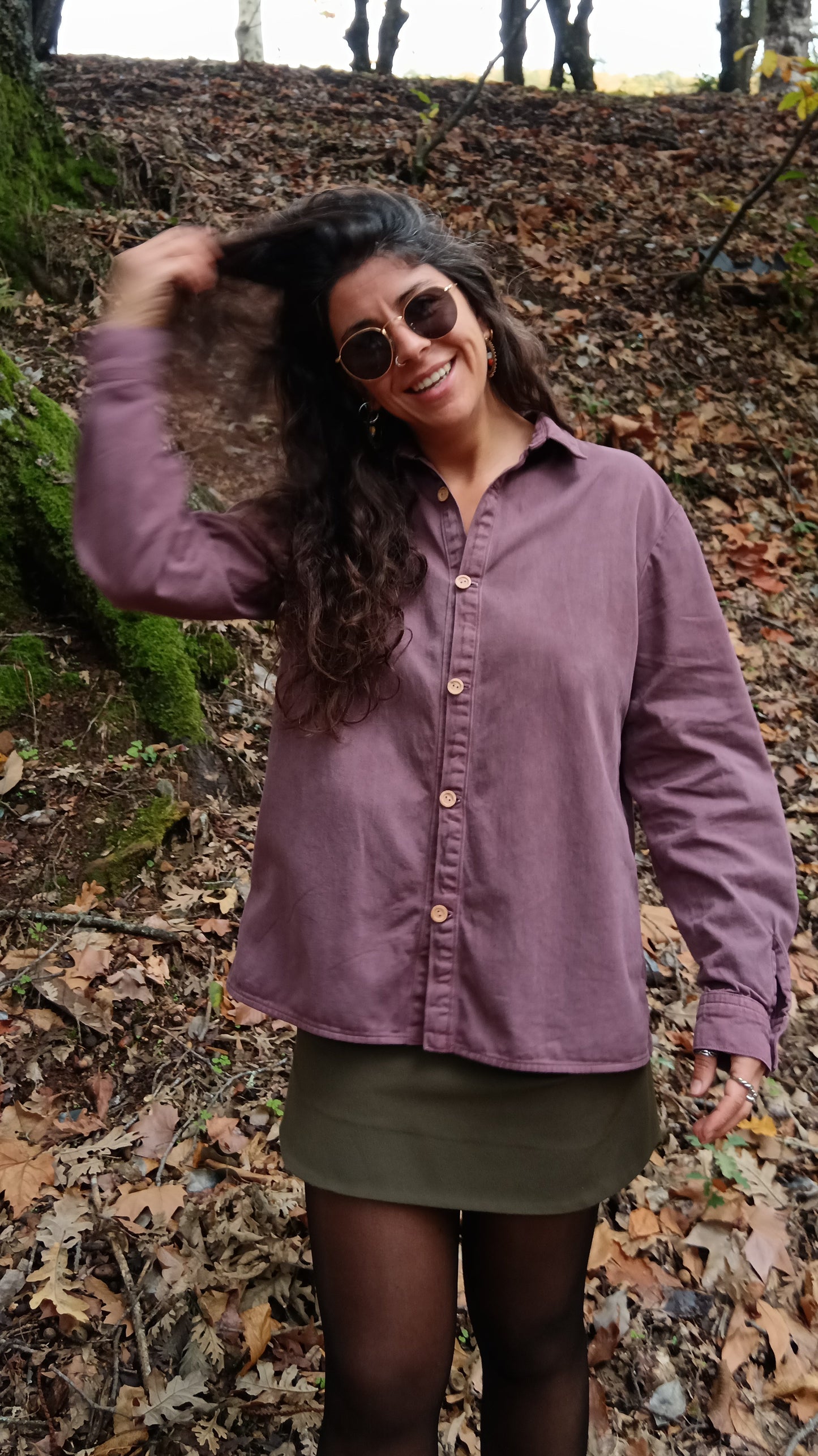 Camisa ANA