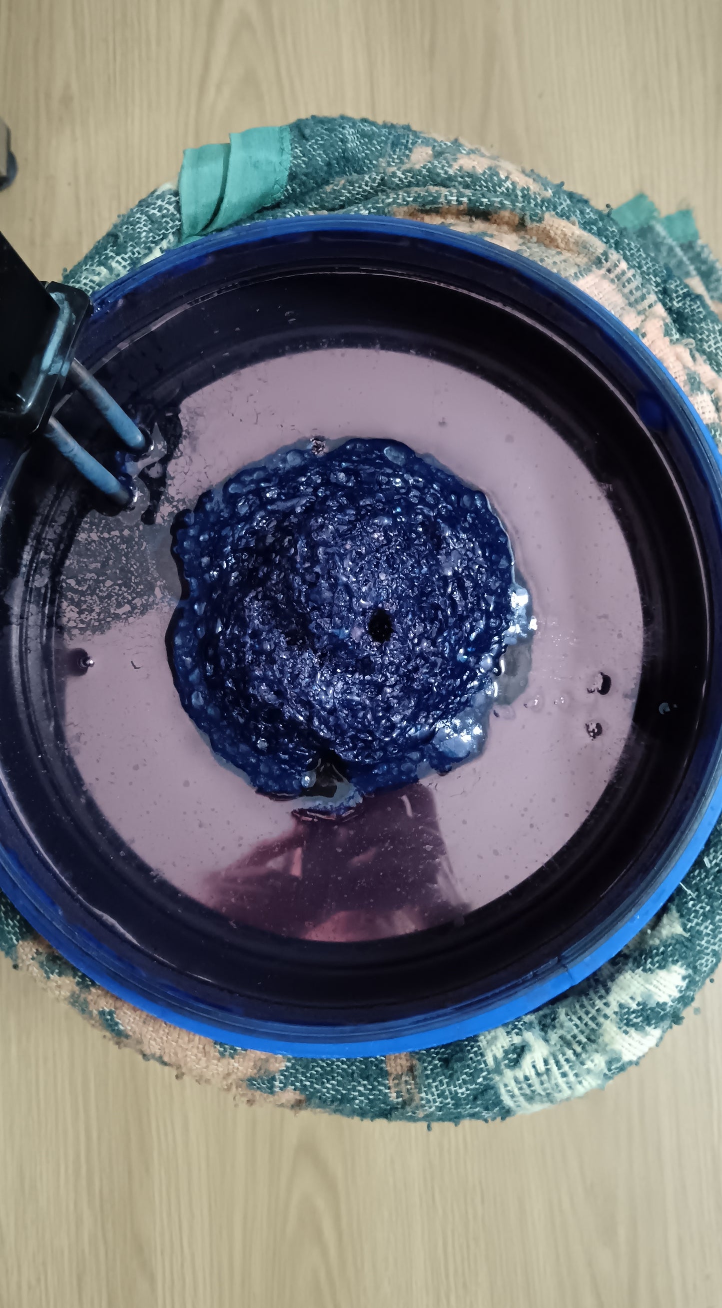 Workshop Tingir de Azul Natural - cria o teu VAT de ÍNDIGO