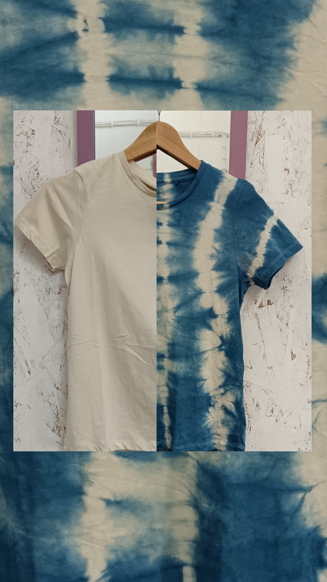 Workshop Tingir de Azul Natural - cria o teu VAT de ÍNDIGO