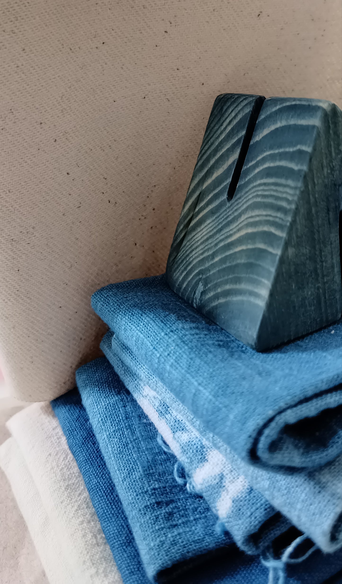 Workshop Tingir de Azul Natural - cria o teu VAT de ÍNDIGO